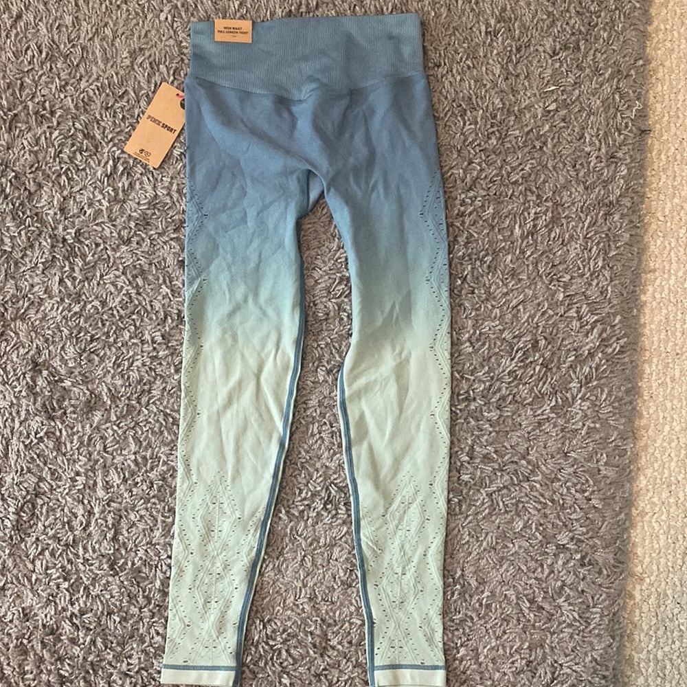 PINK Sport Seamless, High Waist, Full Length Leggings, New With Tags, Size XS